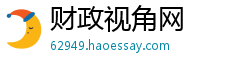 财政视角网